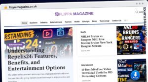 Publish Guest Post on flippamagazine.co.uk