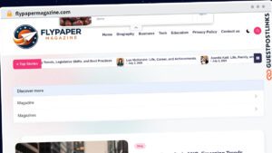 Publish Guest Post on flypapermagazine.com