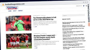 Publish Guest Post on footballleaguenews.com