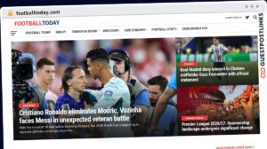Publish Guest Post on footballtoday.com