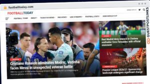Publish Guest Post on footballtoday.com