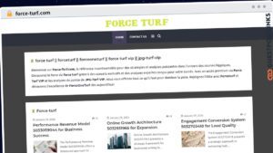 Publish Guest Post on force-turf.com