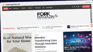 Publish Guest Post on forkmagazine.net