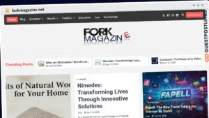 Publish Guest Post on forkmagazine.net