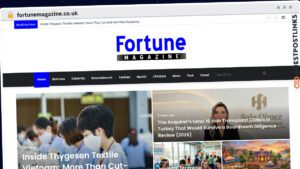 Publish Guest Post on fortunemagazine.co.uk