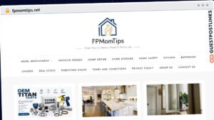Publish Guest Post on fpmomtips.net
