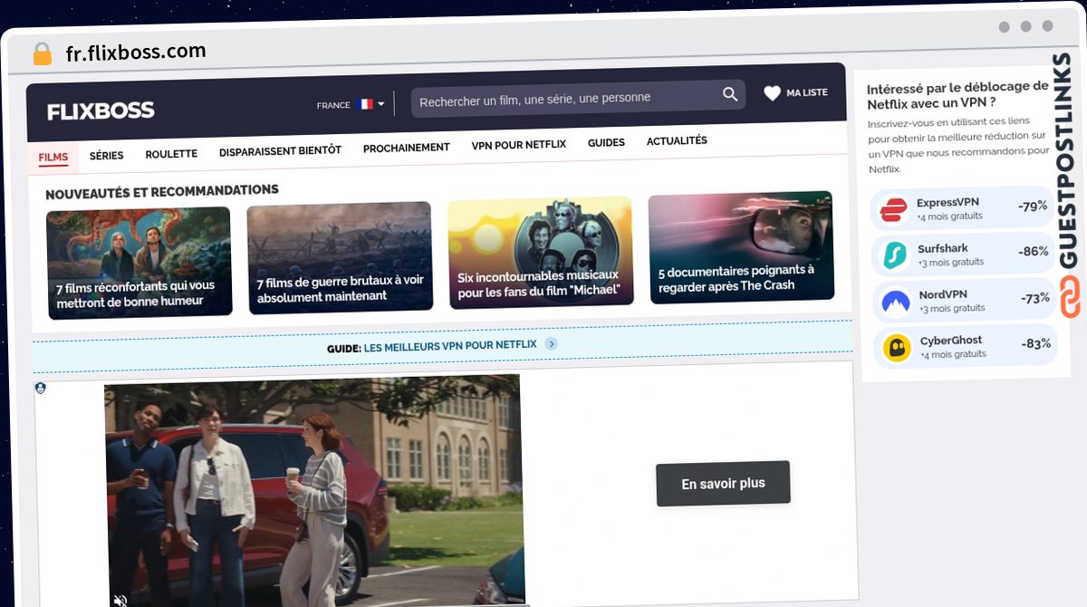 Publish Guest Post on fr.flixboss.com