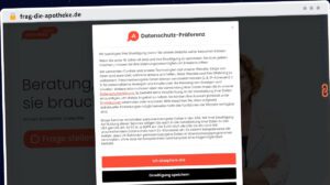 Publish Guest Post on frag-die-apotheke.de