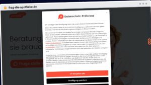 Publish Guest Post on frag-die-apotheke.de