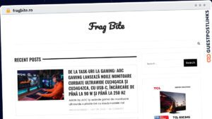 Publish Guest Post on fragbite.ro