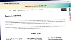 Publish Guest Post on francechevalturfvip.org