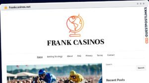 Publish Guest Post on frankcasinos.net