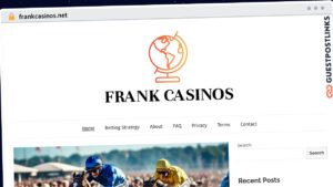 Publish Guest Post on frankcasinos.net