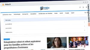 Publish Guest Post on frbio.fr