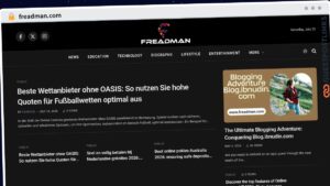 Publish Guest Post on freadman.com