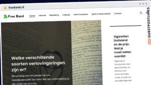 Publish Guest Post on freeband.nl