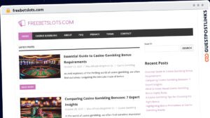 Publish Guest Post on freebetslots.com