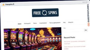 Publish Guest Post on freespins.fi