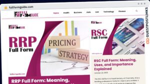 Publish Guest Post on fullformguide.com