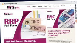 Publish Guest Post on fullformguide.com
