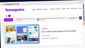 Publish Guest Post on funmagazine.co.uk
