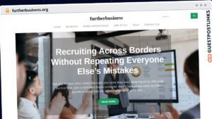 Publish Guest Post on furtherbusiness.org