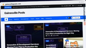 Publish Guest Post on gainesvillepools.com