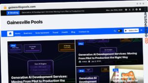 Publish Guest Post on gainesvillepools.com