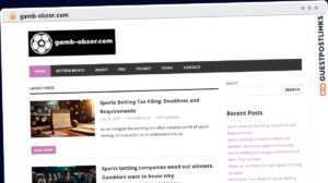 Publish Guest Post on gamb-obzor.com