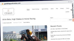 Publish Guest Post on gamblingcashcasino.com