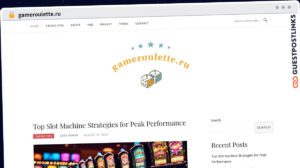 Publish Guest Post on gameroulette.ru