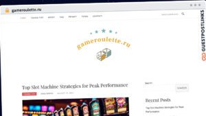 Publish Guest Post on gameroulette.ru