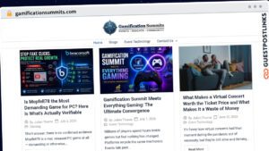 Publish Guest Post on gamificationsummits.com