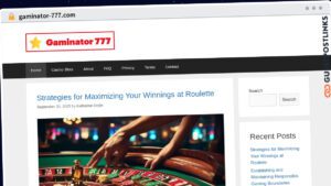 Publish Guest Post on gaminator-777.com