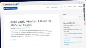 Publish Guest Post on gamingcasino.guru