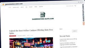 Publish Guest Post on gamminators-slots.com