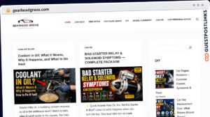 Publish Guest Post on gearheadgrove.com