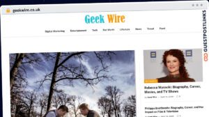 Publish Guest Post on geekwire.co.uk