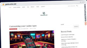 Publish Guest Post on geldcasino.net