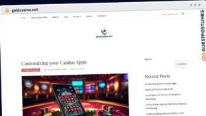 Publish Guest Post on geldcasino.net