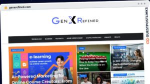 Publish Guest Post on genxrefined.com