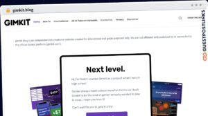 Publish Guest Post on gimkit.blog
