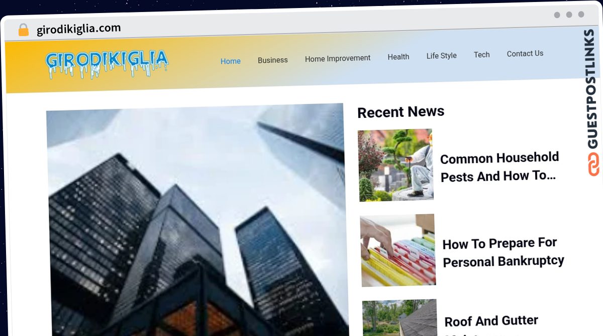 Publish Guest Post on girodikiglia.com