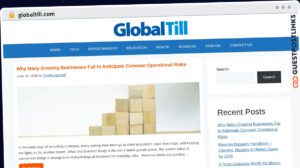 Publish Guest Post on globaltill.com