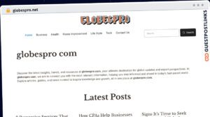 Publish Guest Post on globespro.net