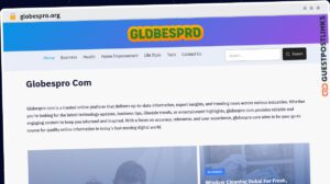 Publish Guest Post on globespro.org