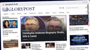 Publish Guest Post on glorypost.co.uk