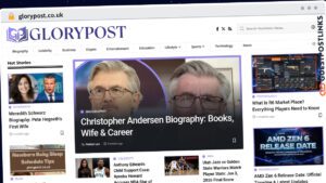 Publish Guest Post on glorypost.co.uk