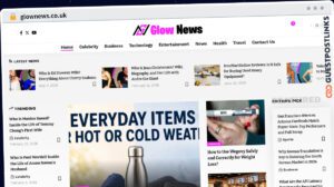 Publish Guest Post on glownews.co.uk