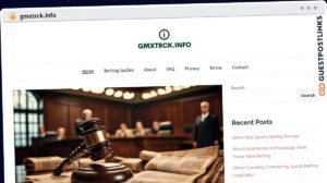 Publish Guest Post on gmxtrck.info